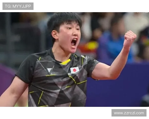 张本智和连夺MVP 自感努力终有回报